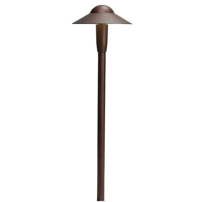 Kichler - 15870AZT27R - LED Path Light - Textured Architectural Bronze