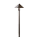 Kichler - 16120AZT27 - LED Path - Textured Architectural Bronze