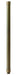 Hinkley - 16918MZ - Landscape Stems - Hardy Island Accessory - Matte Bronze