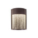 Modern Forms - WS-W2408-BZ - LED Outdoor Wall Sconce - Rain - Bronze