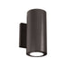 Modern Forms - WS-W9102-BZ - LED Outdoor Wall Sconce - Vessel - Bronze