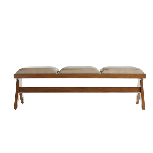 Arteriors - 2049 - Bench - Luchesse - Morel