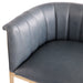 Arteriors - 2058 - Settee - Tatum - Storm