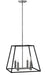 Hinkley - 3334DZ - LED Pendant - Fulton - Aged Zinc