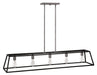 Hinkley - 3335DZ - LED Linear Chandelier - Fulton - Aged Zinc