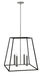 Hinkley - 3336DZ - LED Pendant - Fulton - Aged Zinc