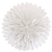 Crystorama - 505-MT - Four Light Semi Flush Mount - Broche - Matte White