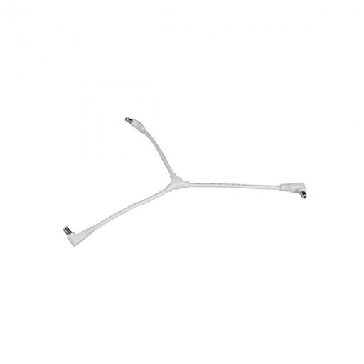 W.A.C. Lighting - SL-Y - Connector - Straight Edge - White