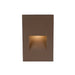 W.A.C. Lighting - WL-LED200-BL-BZ - LED Step and Wall Light - Led200 - Bronze on Aluminum