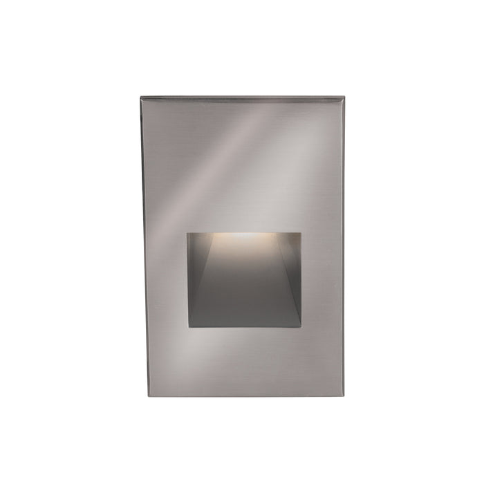 W.A.C. Lighting - WL-LED200-BL-SS - LED Step and Wall Light - Led200 - Stainless Steel