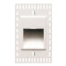 W.A.C. Lighting - WL-LED200TR-C-WT - LED Step and Wall Light - Led200 - White on Aluminum