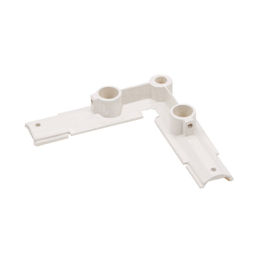 W.A.C. Lighting - WMLC-WT - Track Accessory - W Track - White