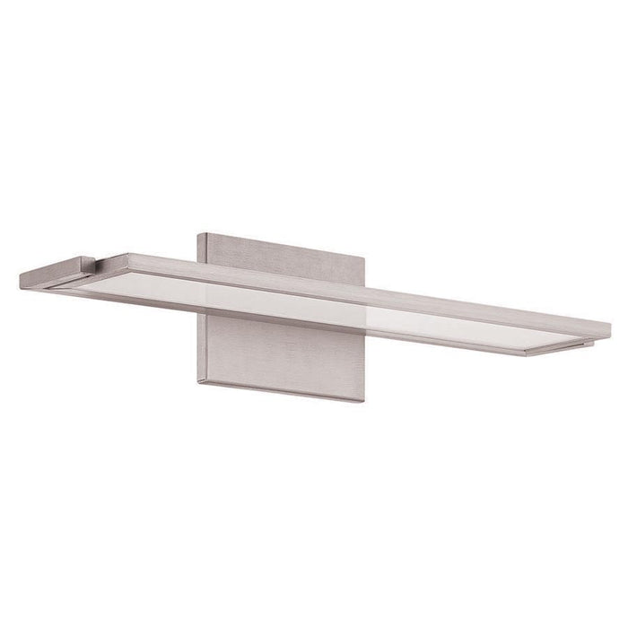 W.A.C. Lighting - WS-6718-30-AL - LED Bathroom Vanity - Line - Brushed Aluminum