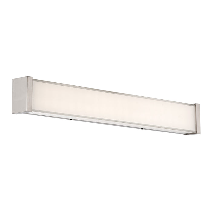 W.A.C. Lighting - WS-7322-CH - LED Bathroom Vanity - Svelte - Chrome