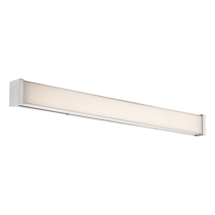 W.A.C. Lighting - WS-7334-BN - LED Bathroom Vanity - Svelte - Brushed Nickel