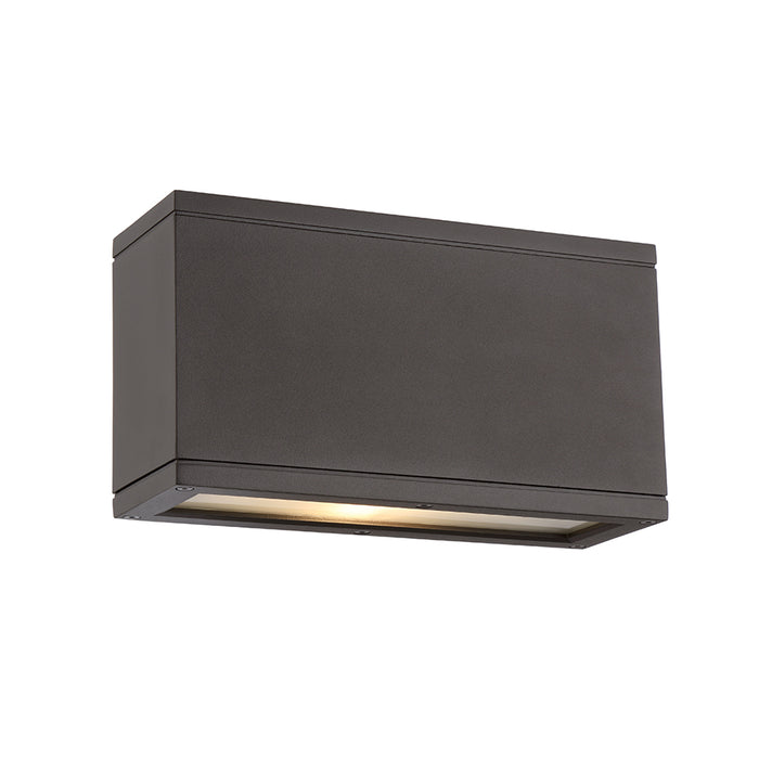 W.A.C. Lighting - WS-W2510-BZ - LED Wall Light - Rubix - Bronze