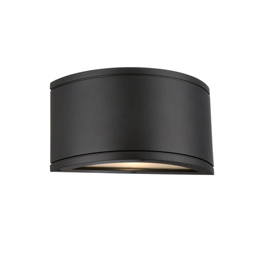 W.A.C. Lighting - WS-W2609-BK - LED Wall Light - Tube - Black