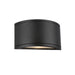 W.A.C. Lighting - WS-W2609-BK - LED Wall Light - Tube - Black