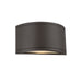 W.A.C. Lighting - WS-W2609-BZ - LED Wall Light - Tube - Bronze