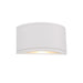 W.A.C. Lighting - WS-W2609-WT - LED Wall Light - Tube - White