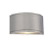 W.A.C. Lighting - WS-W2610-AL - LED Wall Light - Tube - Brushed Aluminum