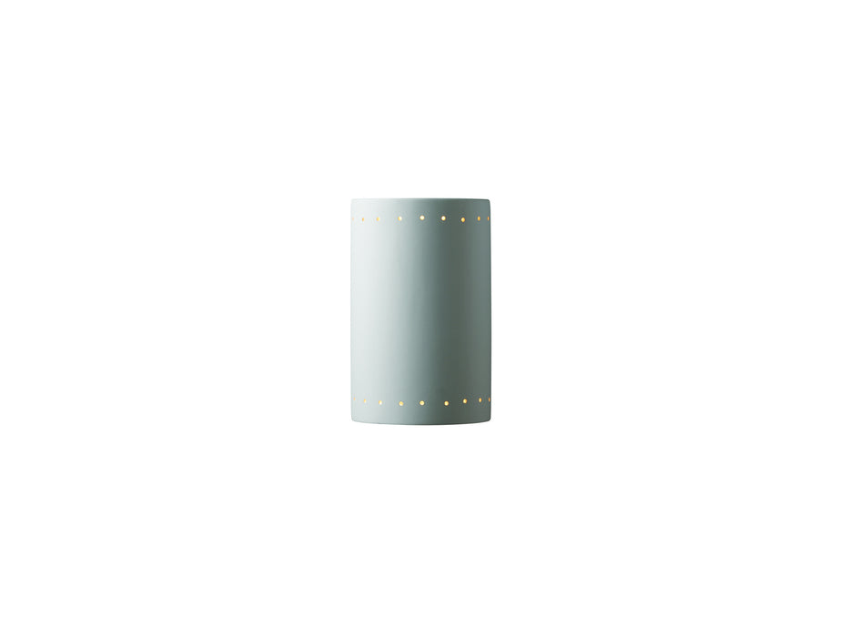 Justice Designs - CER-5290-BIS-LED1-1000 - LED Wall Sconce - Ambiance - Bisque