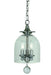 Framburg - 4351 BN - Three Light Chandelier - Hannover - Brushed Nickel