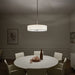 Kichler - 42196NI - Five Light Pendant - Brushed Nickel