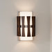 Kichler - 43756AUB - Two Light Wall Sconce - Cirus - Auburn Stained Finish