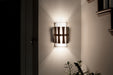 Kichler - 43756AUB - Two Light Wall Sconce - Cirus - Auburn Stained Finish