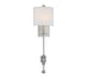 Savoy House - 9-7140-1-SN - One Light Wall Sconce - Devon - Satin Nickel