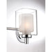 Quoizel - KLT8603CLED - Three Light Bath Fixture - Kolt - Polished Chrome