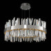 Allegri - 030255-010 - LED Pendant - Glacier - Chrome