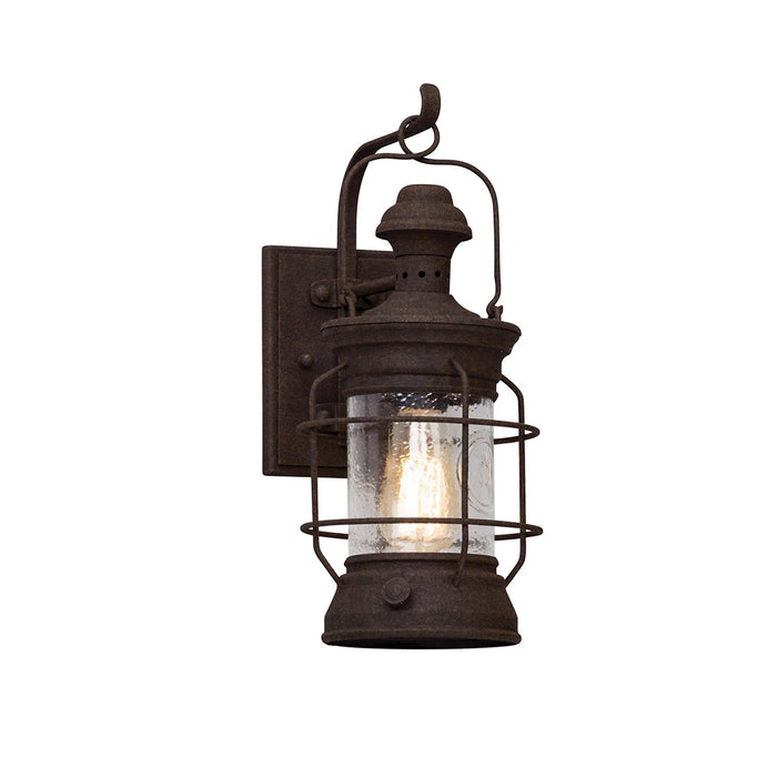 Troy Lighting - B5051-HBZ - One Light Wall Lantern - Atkins - Heritage Bronze