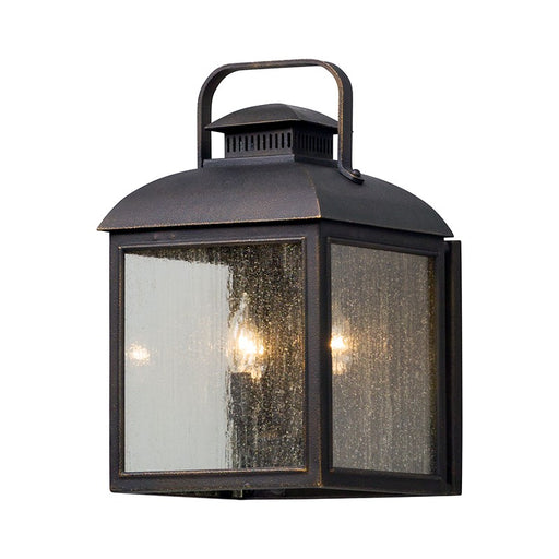 Troy Lighting - B5082-VBZ - Three Light Wall Lantern - Chamberlain - Vintage Bronze