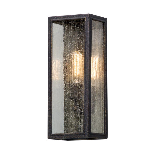 Troy Lighting - B5102-VBZ - One Light Wall Lantern - Dixon - Vienna Bronze