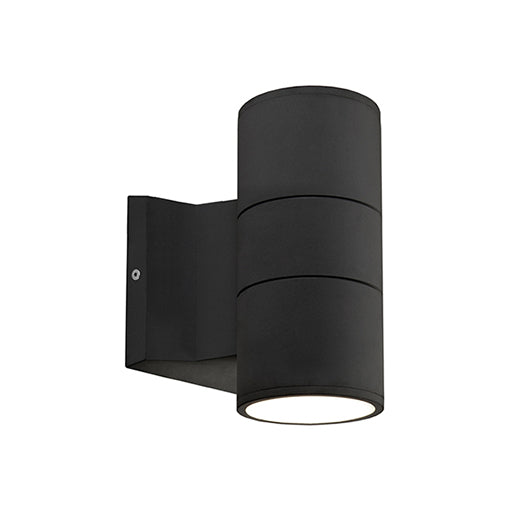 Kuzco Lighting - EW3207-BK - LED Wall Sconce - Lund - Black