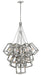 Fredrick Ramond - FR42449PNI - LED Chandelier - Ensemble - Polished Nickel