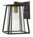 Hinkley - 2100KZ - LED Wall Mount - Walker - Buckeye Bronze