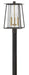 Hinkley - 2101KZ - LED Post Top/ Pier Mount - Walker - Buckeye Bronze