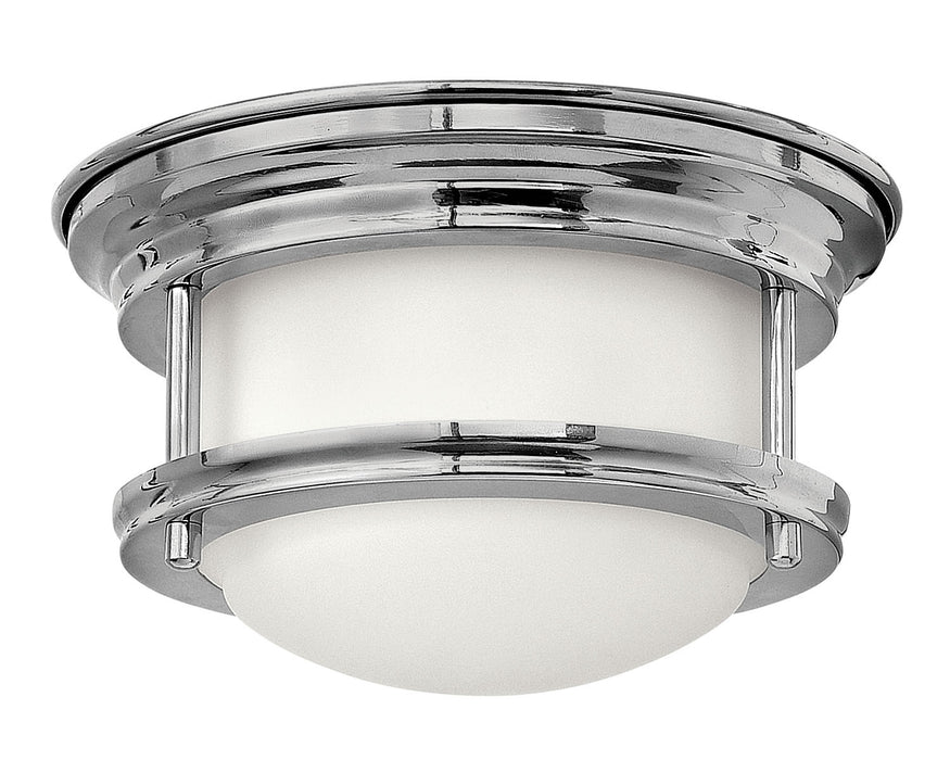 Hinkley - 3308CM - LED Flush Mount - Hadley - Chrome