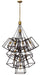 Hinkley - 3358BZ - LED Foyer Pendant - Fulton - Bronze