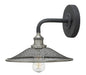 Hinkley - 4360DZ - LED Wall Sconce - Rigby - Aged Zinc