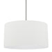 Capital Lighting - 314632BN-659 - Three Light Pendant - Alan - Brushed Nickel