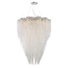 Eurofase - 29052-011 - 12 Light Chandelier - Cohen - Chrome