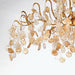 Eurofase - 29060-016 - 11 Light Chandelier - Campobasso - Antique Gold