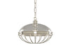 Kalco - 311353PN - One Light Pendant - Montauk - Polished Nickel