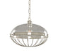 Kalco - 311354PN - One Light Pendant - Montauk - Polished Nickel