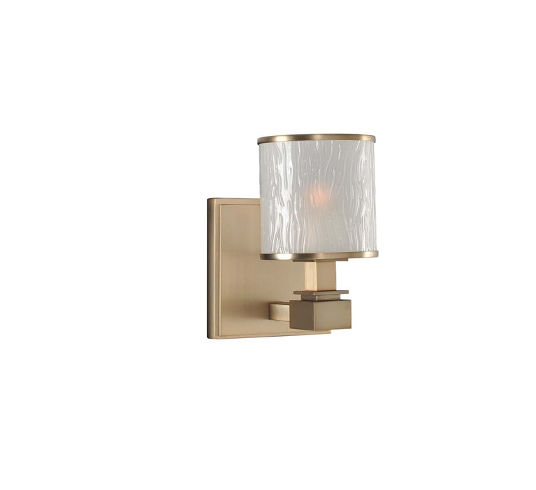 Kalco - 313531BRB - LED Bath - Destin - Brushed Bronze