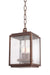 Kalco - 403850CP - Four Light Pendant - Chester Outdoor - Copper Patina